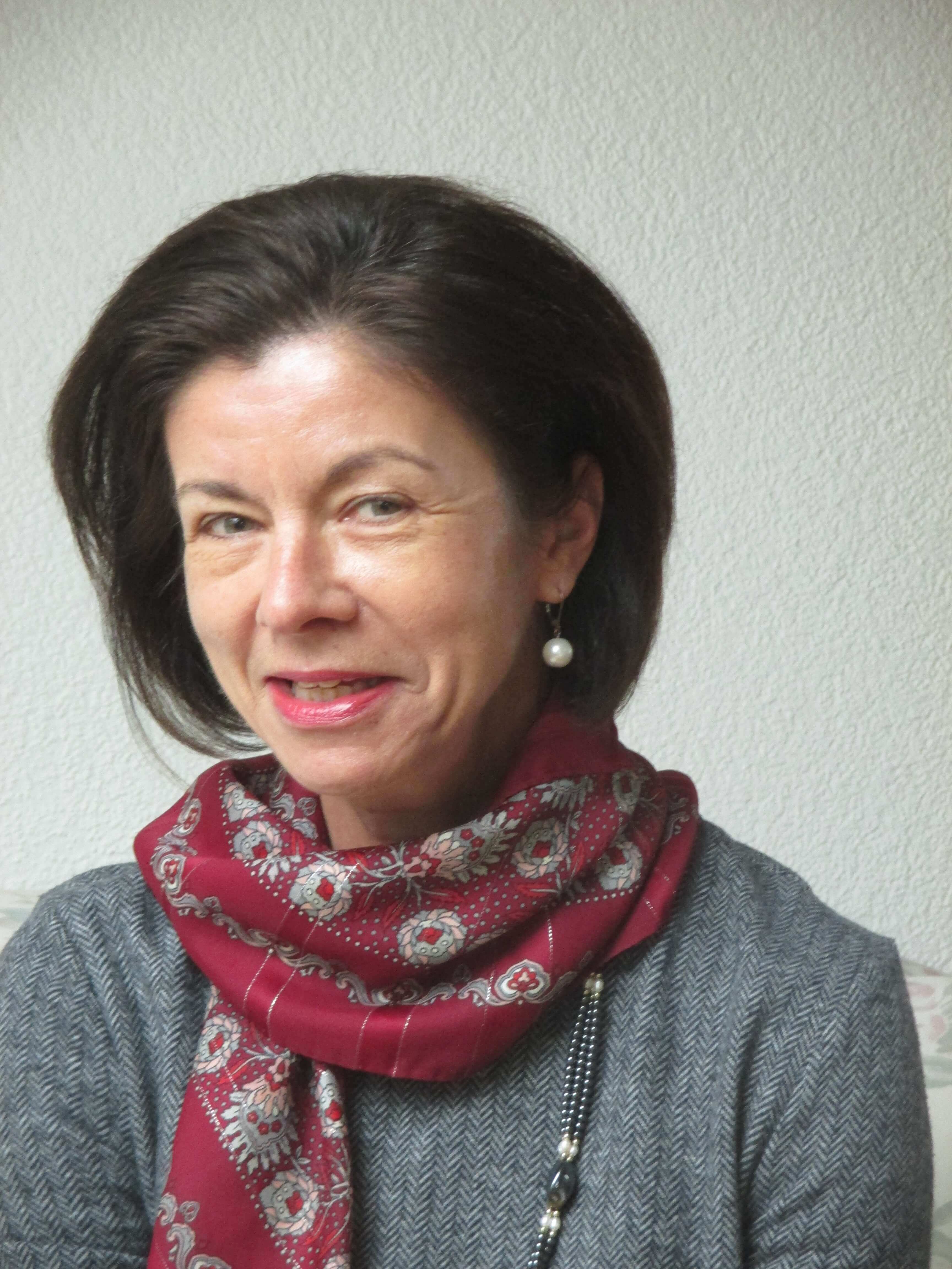 Portrait Hanna Biedermann